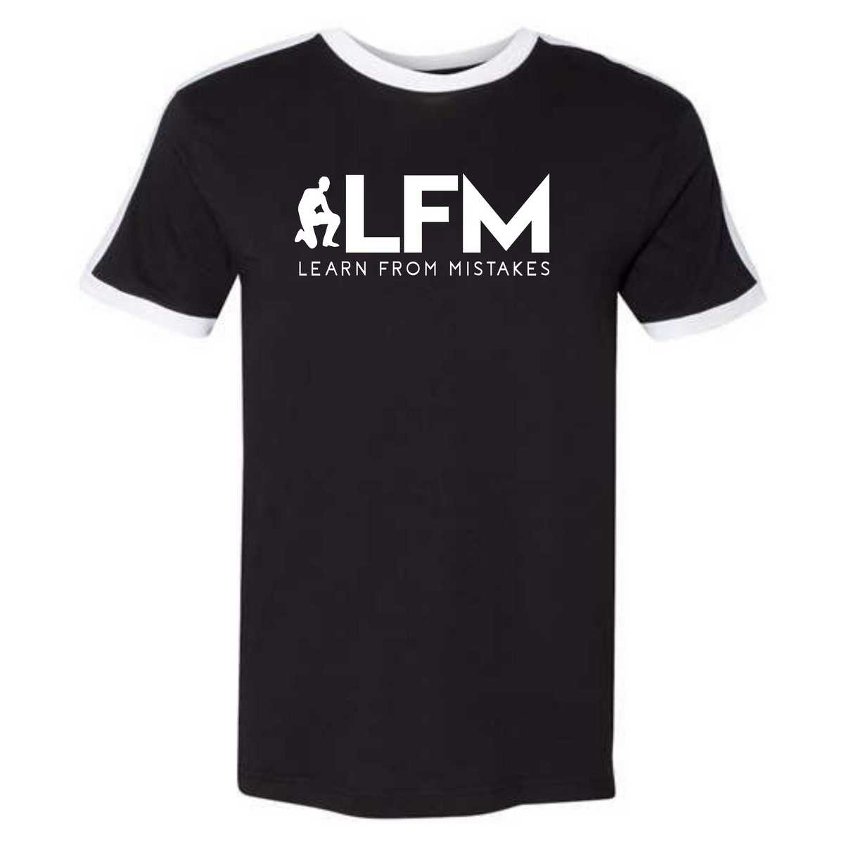 LFM 2 Tone Tee – www.wearelfm2018.com